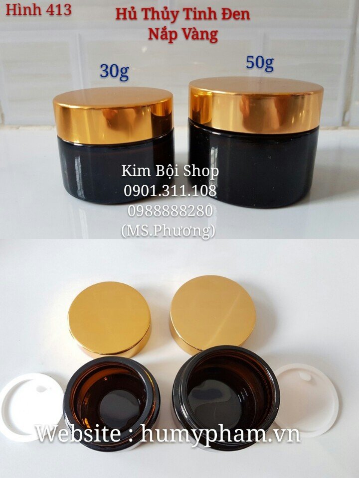 HỦ THỦY TINH